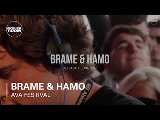 Brame & Hamo Boiler Room x AVA Festival DJ Set