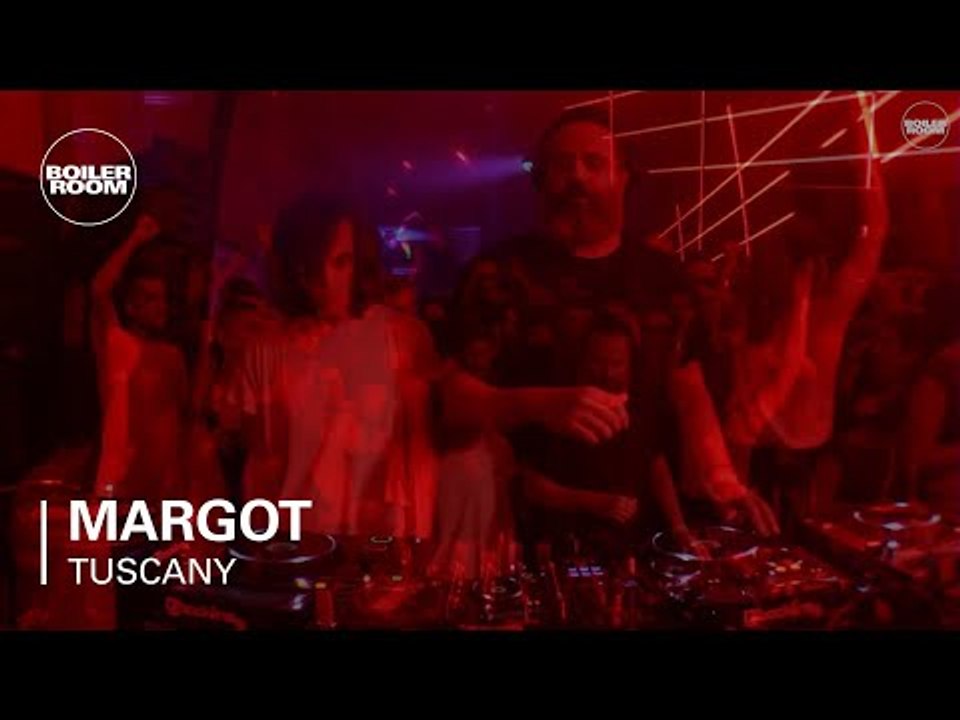 Margot Boiler Room Tuscany DJ Set