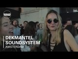 Dekmantel Soundsystem Ray-Ban x Boiler Room 014 Amsterdam | DJ Set