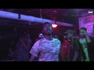 The Samo D & RAMS Boiler Room Boston Live Set