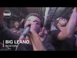 Big Leano Boiler Room Boston Live Set