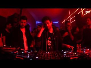 Red Axes Vs. Moscoman Boiler Room Tuscany DJ Set