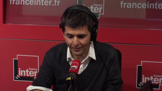 Thomas Sotto : Je n'ai pas cherché à cacher mon handicap, j'ai compris qu'il ne fallait pas le montrer