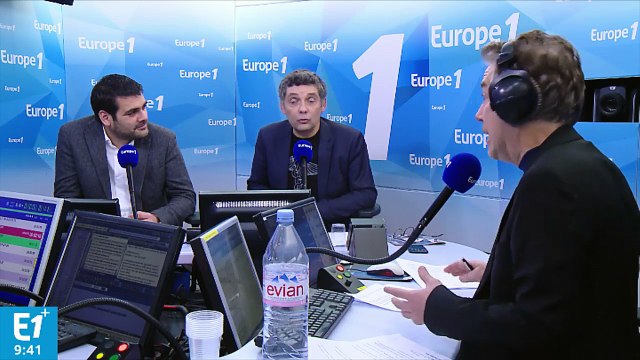 Thierry Moreau ne regrette pas du tout d'avoir quitté TPMP