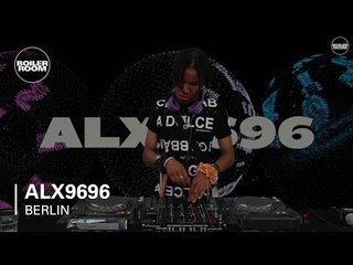 Alx9696 Boiler Room Berlin Studio Dj Set