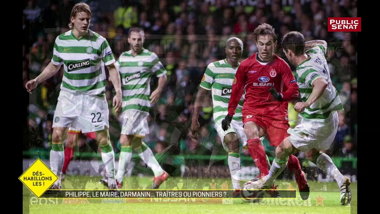 Déshabillons-les, Com' une image : Les trahisons dans les milieux sportifs et en politique