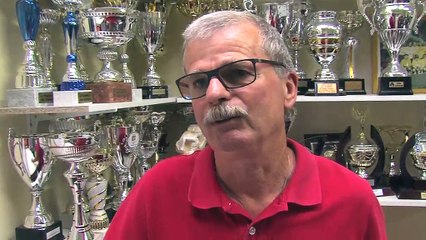 L'interview de Didier Hanias, président du Fos Olympique Club.