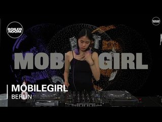 Скачать видео: Mobilegirl Boiler Room Berlin Studio Dj Set