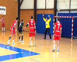 La réaction de Stéphane Clémençon après la victoire face à Villefranche