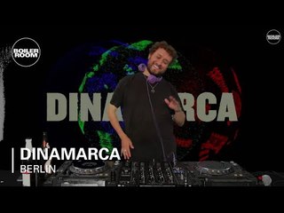 Dinamarca Boiler Room Berlin Studio Dj Set