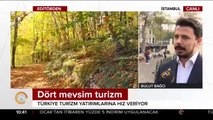 Dört mevsim turizm Türkiye'de