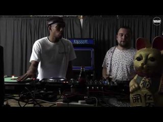 Breakfast With Akito (+ Ikonika & Last Japan) - Boiler Room Channel 1