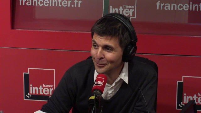 Thomas Sotto sur son handicap : J'ai fait carrière parce que personne ne le sait
