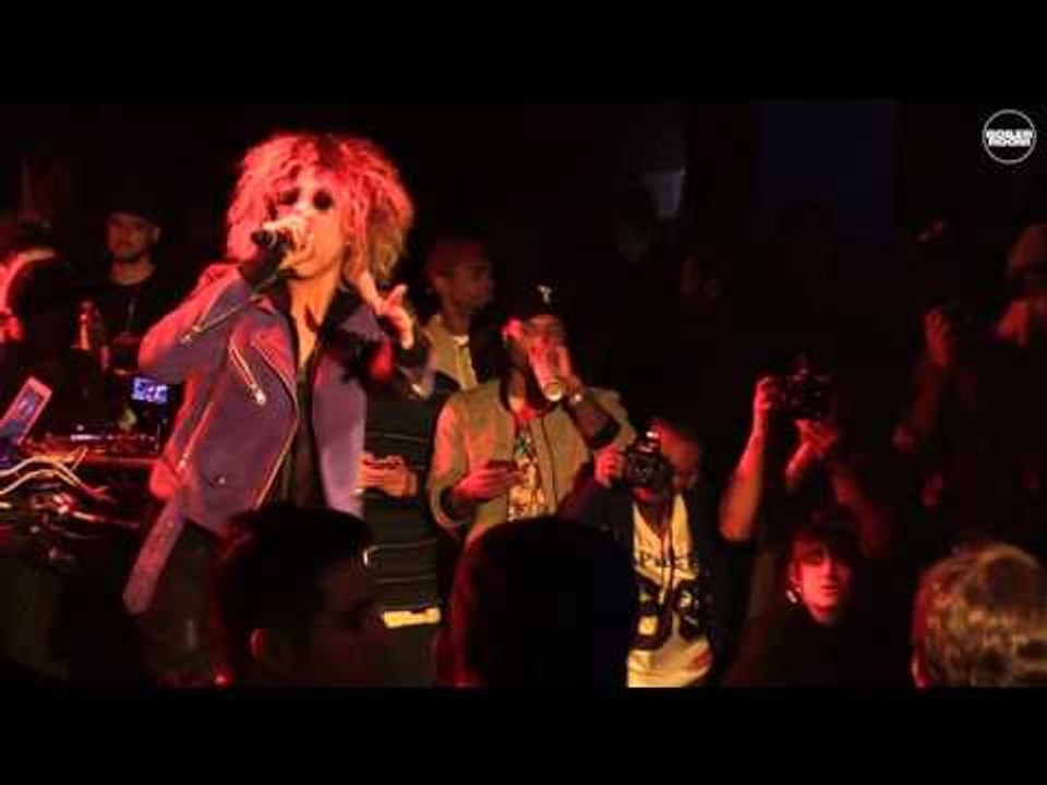 Bosco Boiler Room x Budweiser New York Live set