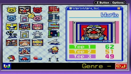 ABM: Wario Ware Inc Gameplay Part 1!!
