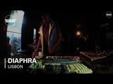 Diaphra Boiler Room Lisbon Live Set