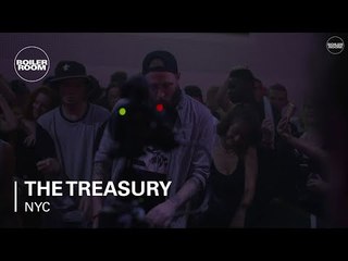 The Treasury Ray-Ban x Boiler Room 016 DJ Set