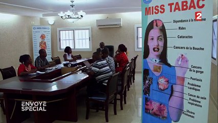 Quand Philip Morris empêche le Togo de lutter contre le tabagisme