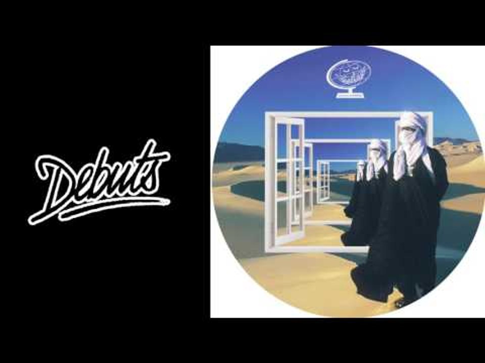 Kasra V "Myth" (Dream To Science Remix) - Boiler Room Debuts