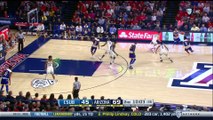 NCAA Basketball. CSU Bakersfield Roadrunners - Arizona Wildcats 17.11.17 (Part 2)