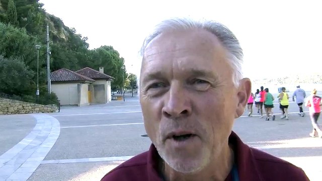 L'interview de Loïc Geffrault, président de la Maison Pour Tous d'Istres.