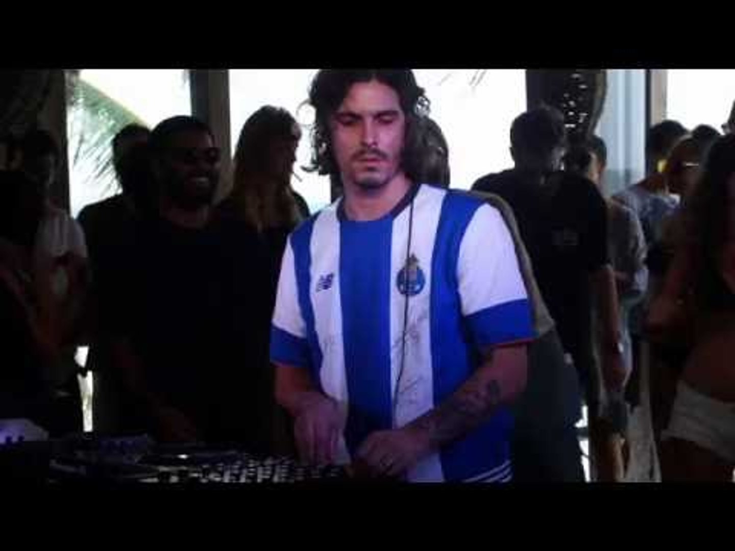 Moses Boiler Room Tulum Dj Set