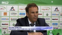 Saint-Etienne : Julien Sablé, l’enfant du club chargé de reprendre les Verts