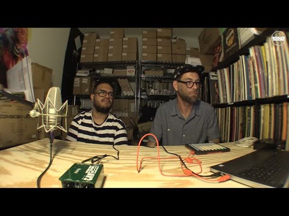 Breakfast with Elusive - Boiler Room Channel 3