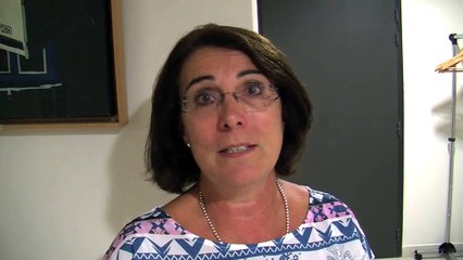 L'interview de Nicole Vague, membre du bureau de Carry 5.