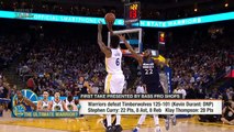 First Take debates whether Warriors need Kevin Durant to win championship _ First Take _ ESPN-cc6i5INN484