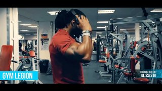 Ulisses Jr Crazy Workout Motivation - Most Perfect Abs in The World [720p]