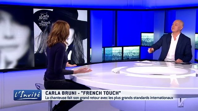 Pour Carla Bruni, dans une autre époque , Nicolas Sarkozy aurait fait prophète
