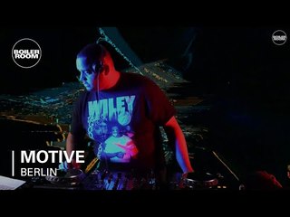 Motive Bread & Butter x Boiler Room Berlin DJ Set