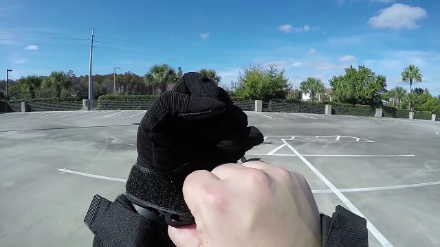 HOW TO - Install LED Turn Signal Inserts - Harley Iron 883-vpeEG3MQLy8