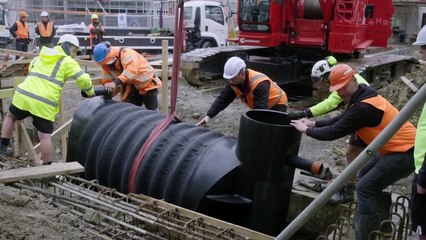 Grand Designs New Zealand Series 3 6of8 Vinegar Lane Apartment