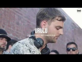Urulu Boiler Room Los Angeles DJ Set