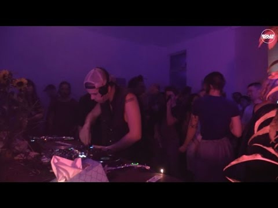 Physical Therapy Boiler Room New York DJ Set
