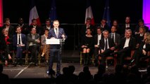 Discours de Philippe Juvin lors du meeting de Laurent Wauquiez à Asnières le 15/11/2017