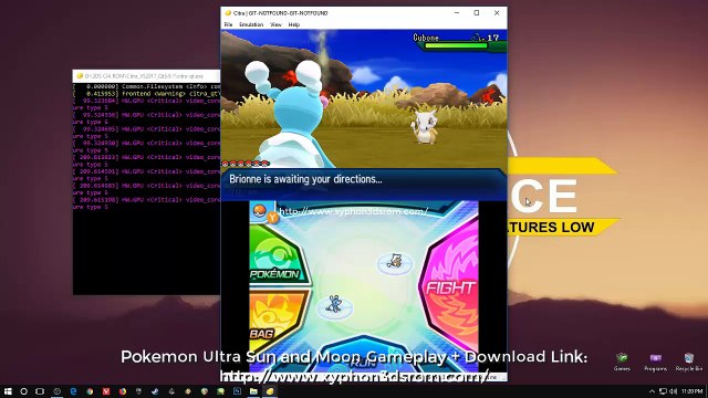 Pokémon Ultra Sun 100% Working CIA Download 3DS ROM