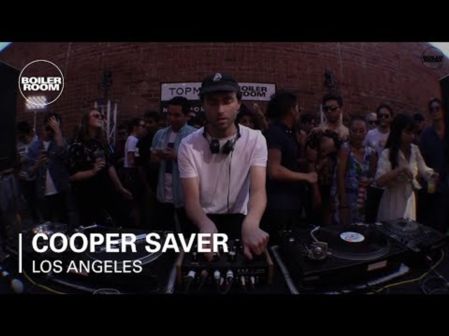 Cooper Saver Boiler Room Los Angeles Dj Set