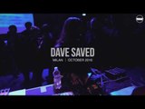 Dave Saved Boiler Room x The Italian New Wave