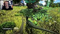 Ark Survival Evolved - PLAY AS DINO UPDATE, NESTS AND BABIES (Ark Modded Gameplay)
