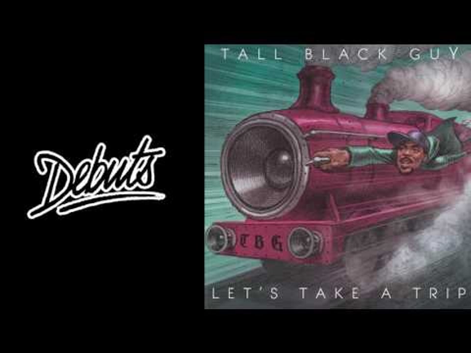 Tall Black Guy "Peace And Love (feat. Masego & Rommel Donald)" - Boiler Room Debuts