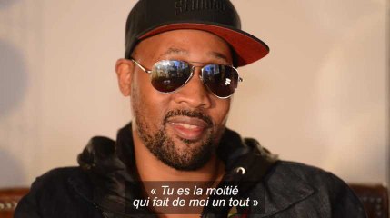 RZA du Wu Tang Clan : l'interview post-it