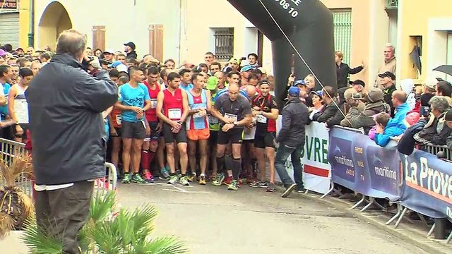 Un départ... en fanfare !!!