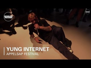 Yung Internet | Appelsap Festival x Boiler Room LIVE set