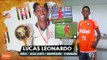 LUCAS LEONARDO Fernandes do Nascimento - Meia / Atacante - www.golmaisgol.com.br