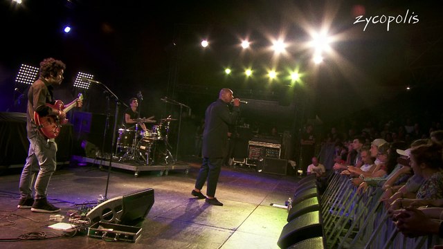 Oxmo Puccino - J'ai Mal au Mic, Le Cactus de Sibérie & L'enfant seul - Demi Festival 2017 LIVE