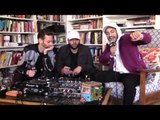 Breakfast with Swet Shop Boys (Riz MC, Heems & Redinho) Channel 3