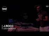 J.Rocc Boiler Room Los Angeles DJ Set